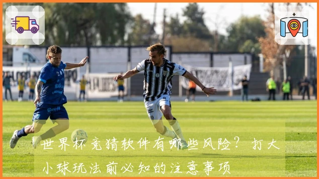 世界杯竞猜软件有哪些风险？打大小球玩法前必知的注意事项